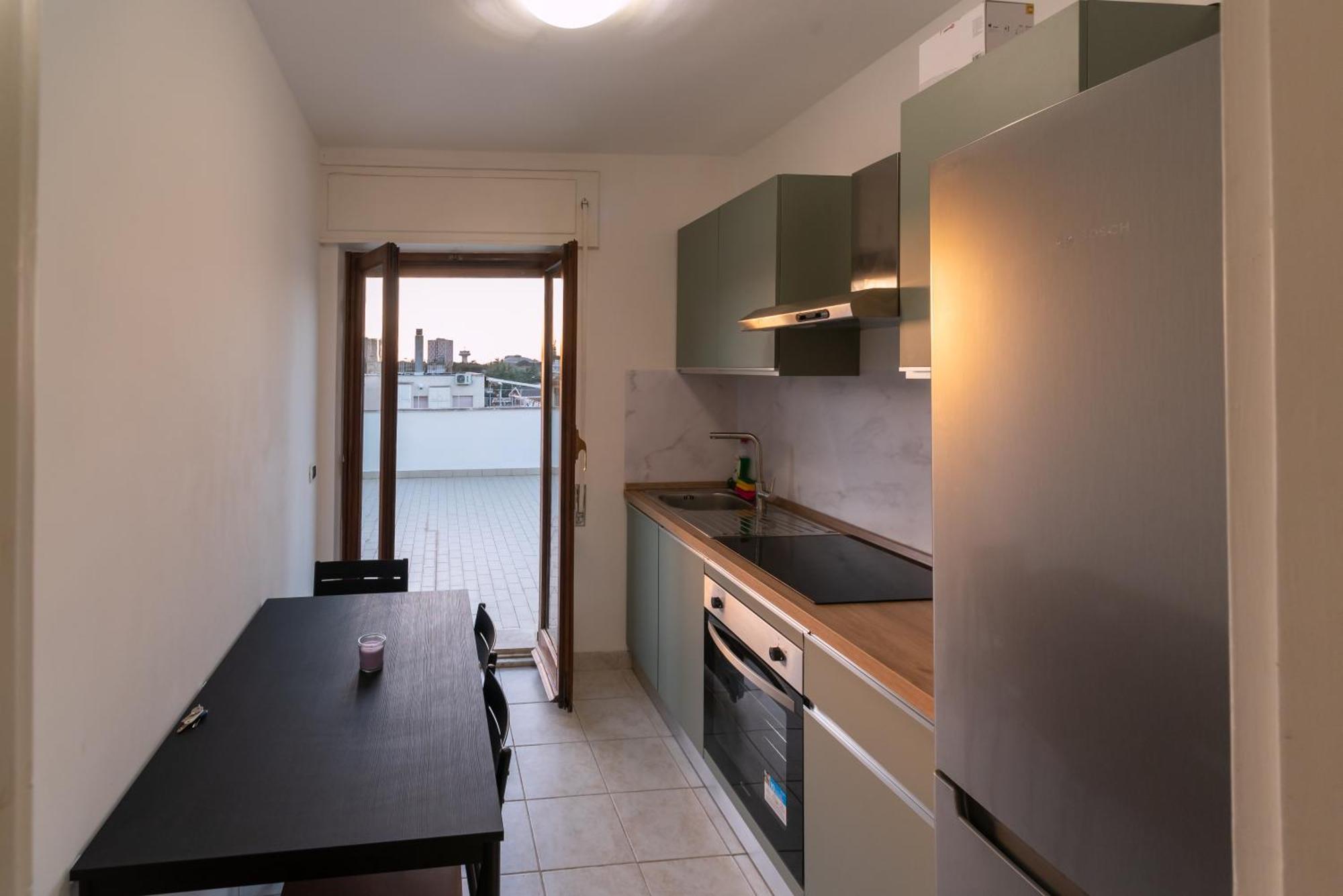 Appartamento Eur - Penthouse Roma