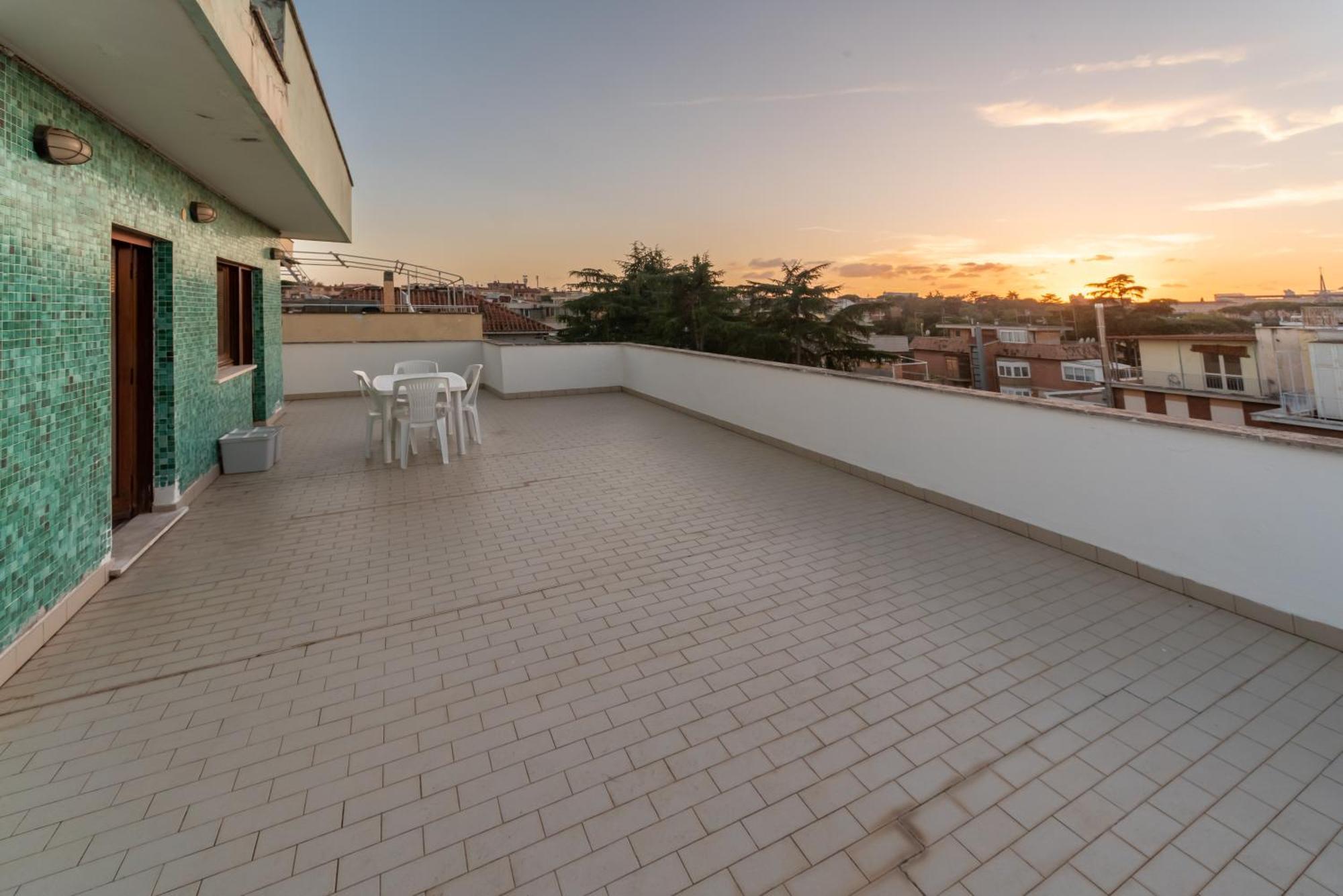 Appartamento Eur - Penthouse Roma